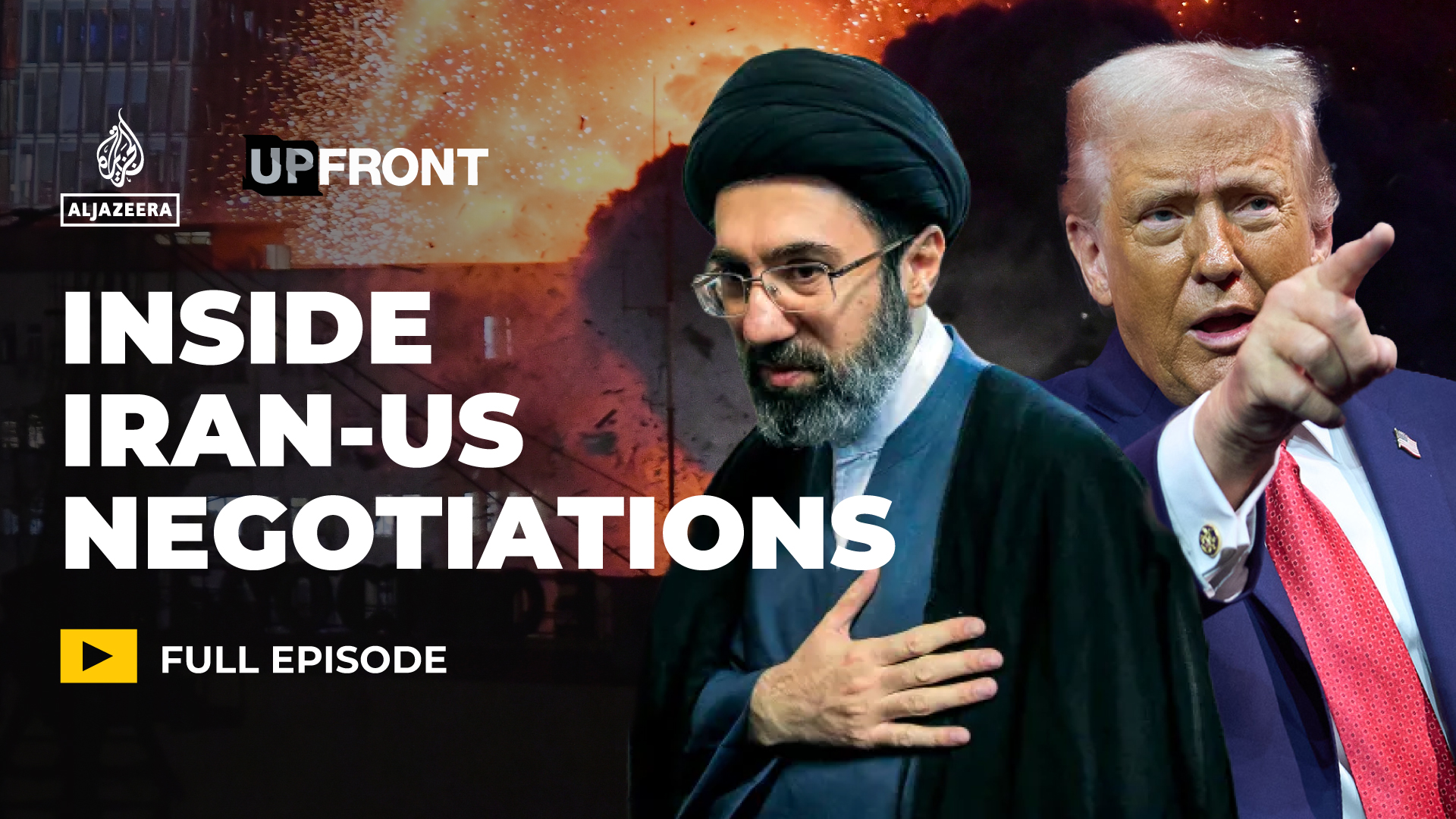 Speaking to the enemy: what to expect from US-Iran negotiations | UpFront