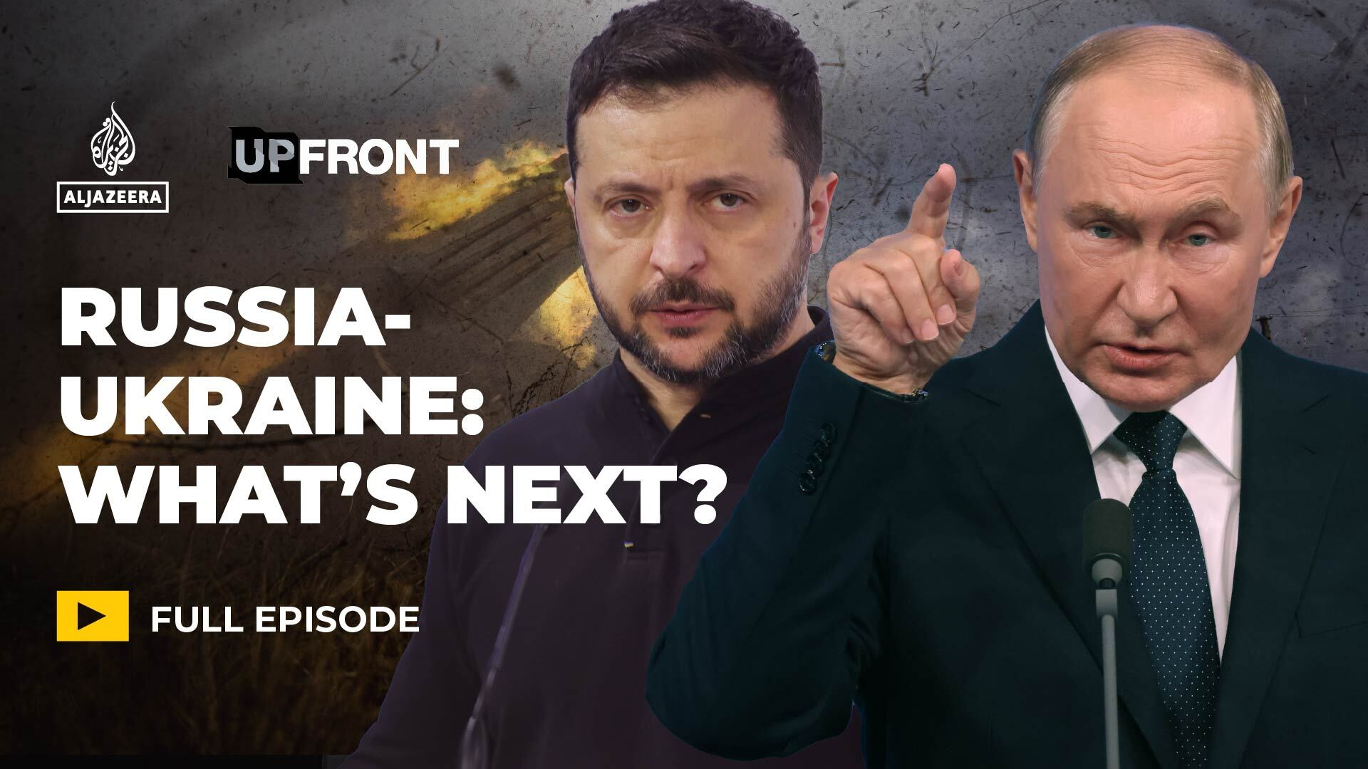 Can Ukraine and Russia realistically reach peace? | UpFront