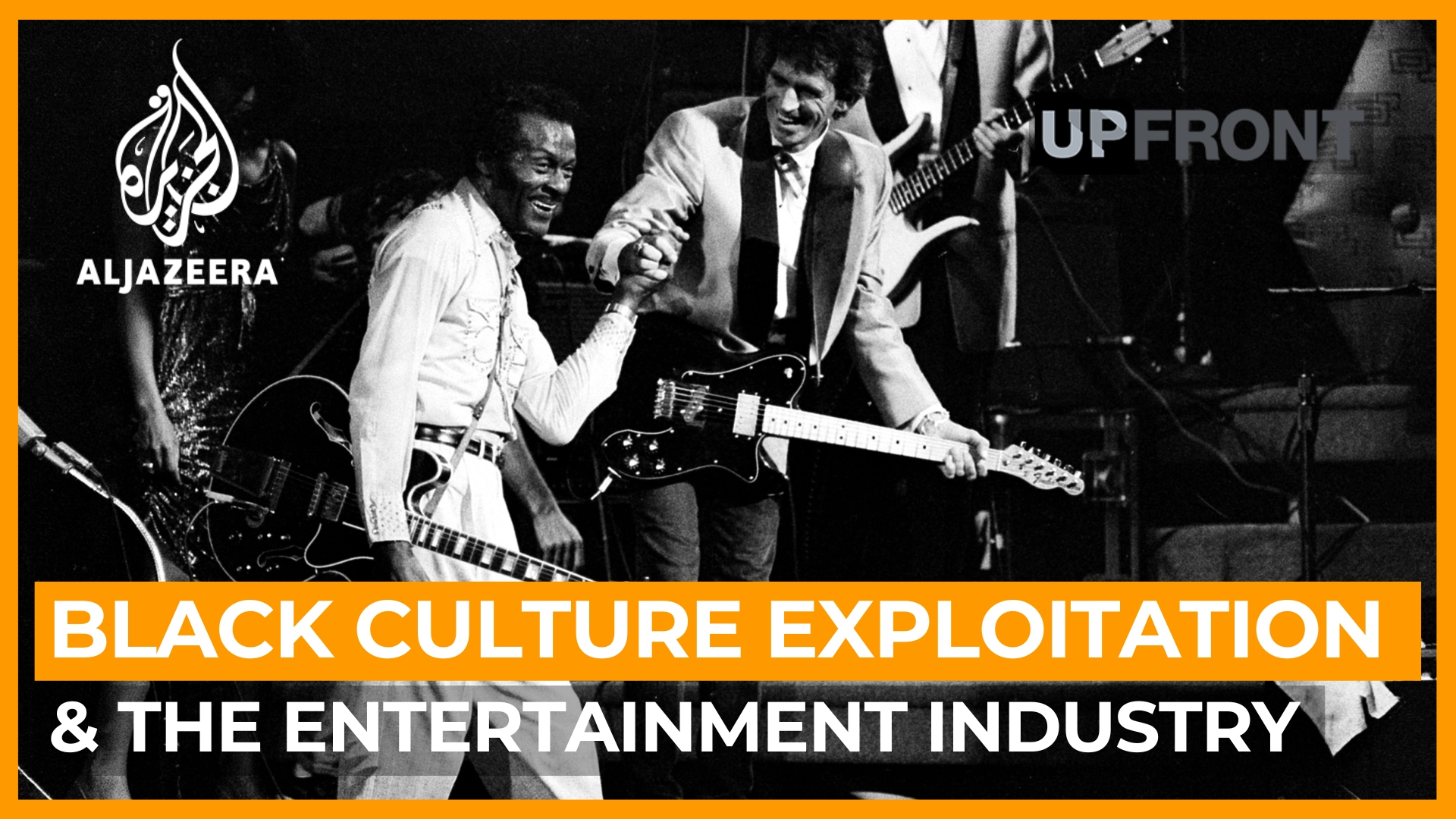 Who profits from the music genres created by Black artists? | UpFront