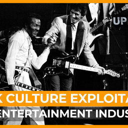 Who profits from the music genres created by Black artists? | UpFront