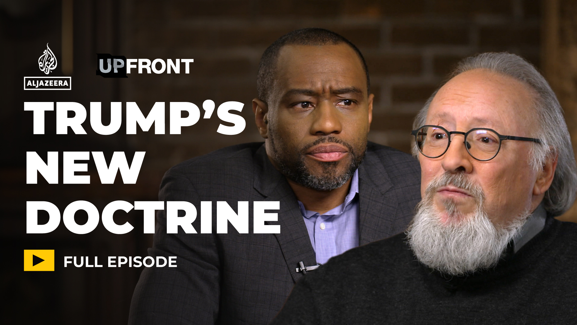 ‘Untethered, uncontrolled, uncontained’ Peter Kornbluh on Trump’s Latin America policy | UpFront