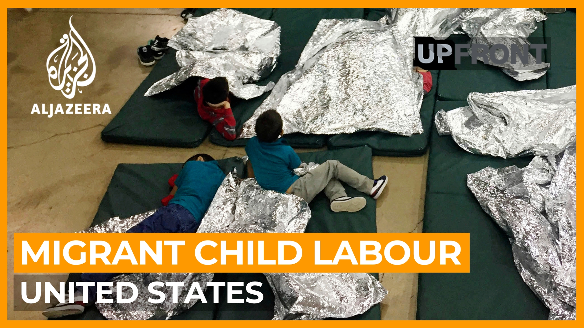 Why are migrant children working dangerous jobs in the US? | UpFront