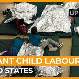 Why are migrant children working dangerous jobs in the US? | UpFront