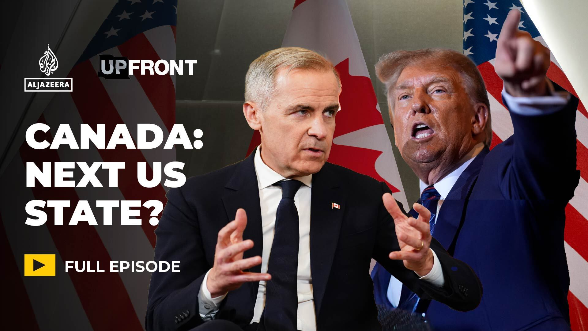 Could Canada really become the US's 51st state? | UpFront