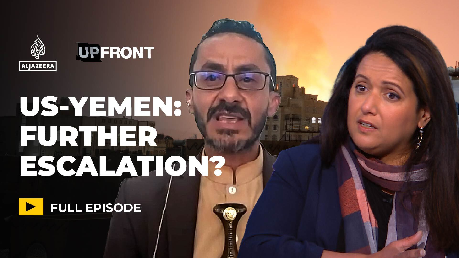 What’s behind escalating US air attacks in Yemen? | UpFront