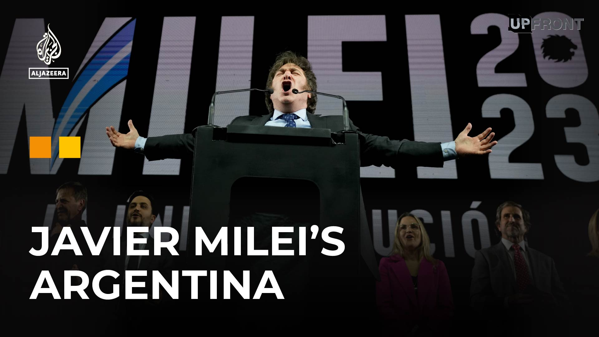 What's next for Argentina under far-right President Javier Milei? | UpFront