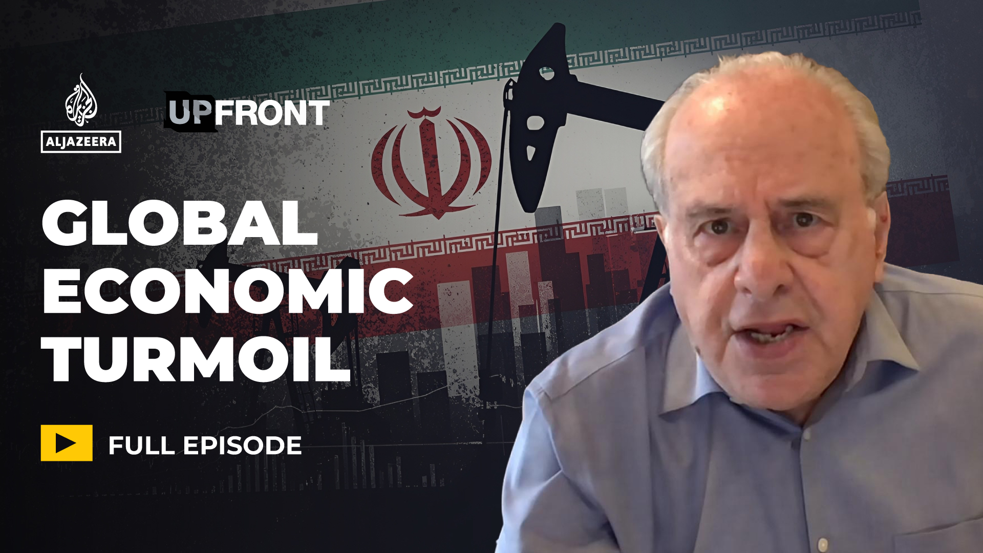 Richard Wolff on Iran war and its implications on the global economy | UpFront
