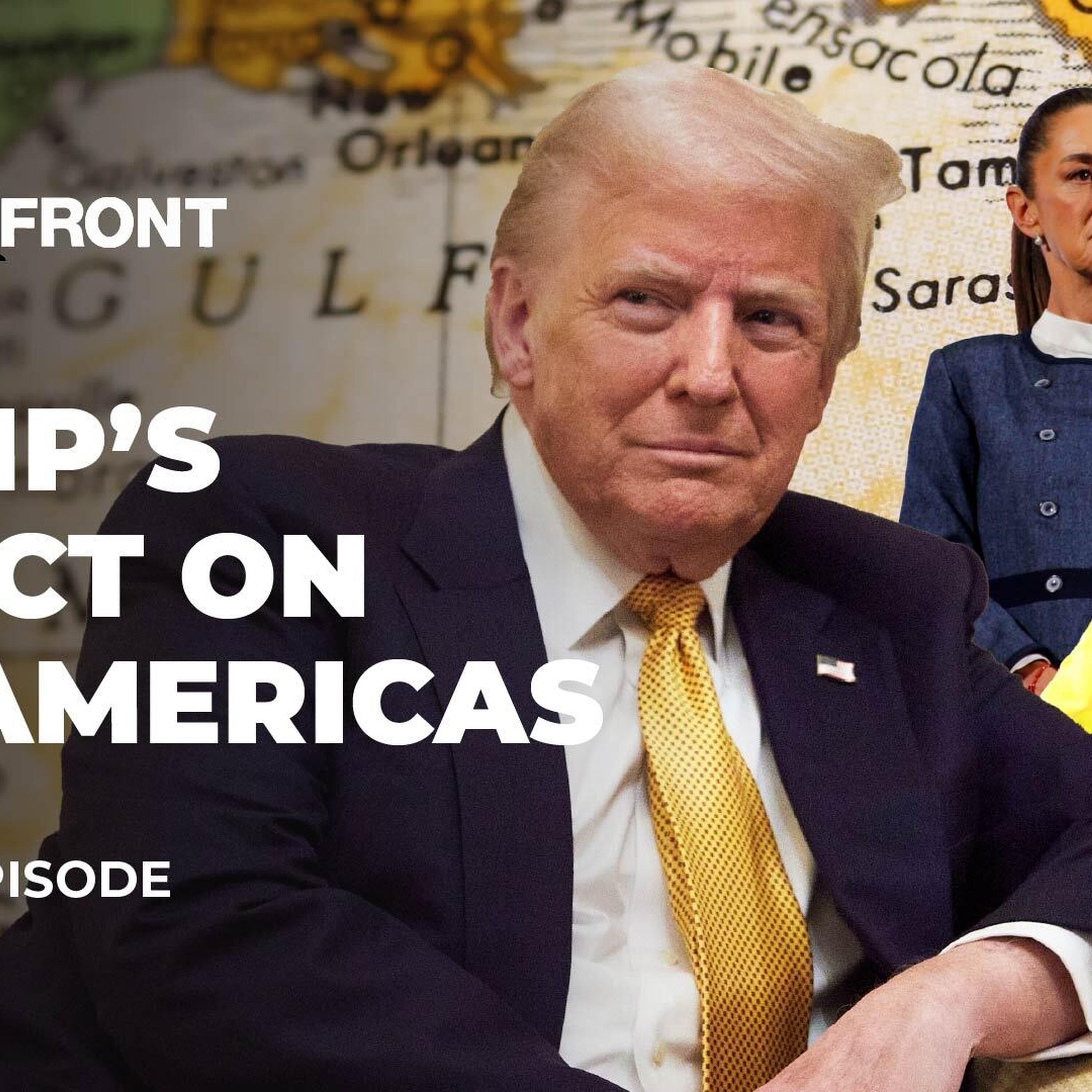 Culture War Politics Could Pave the Way for Pan-American Trumpism: Greg Grandin | UpFront