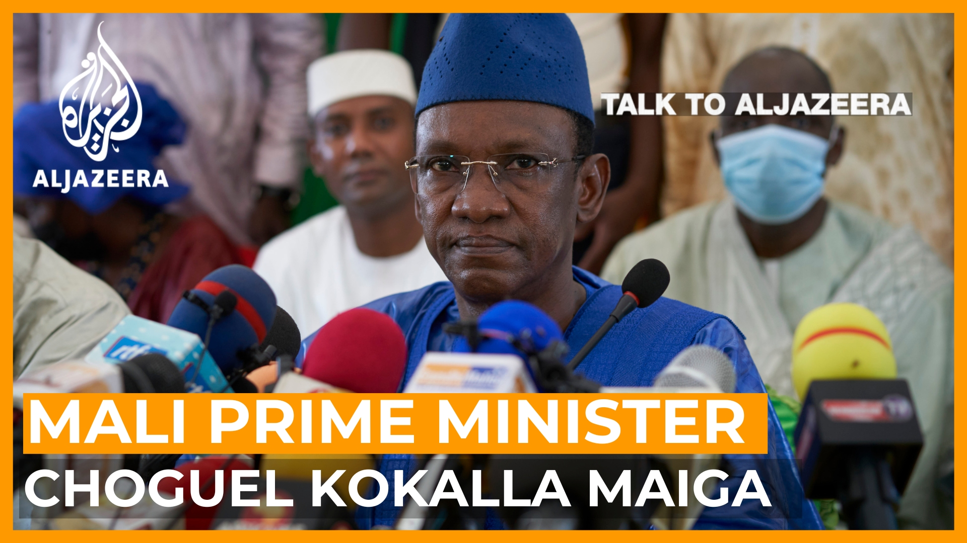 Talk to Al Jazeera