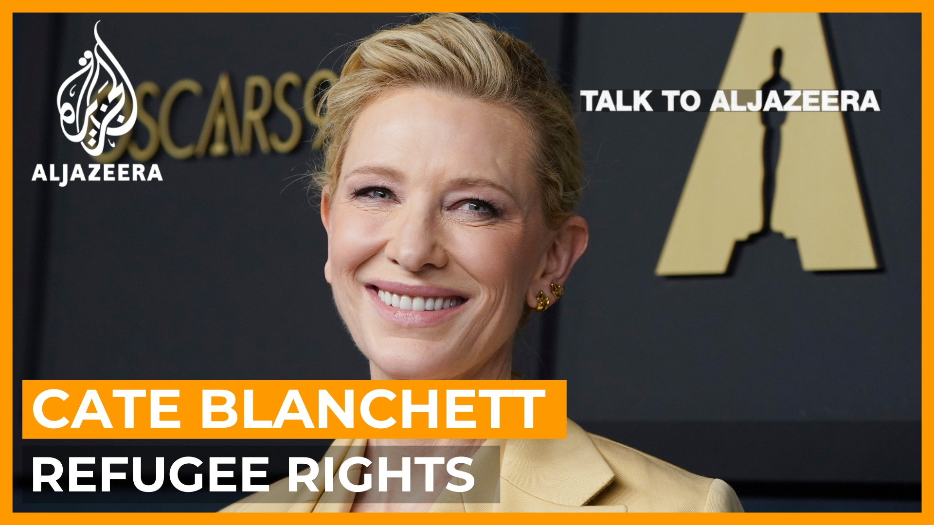 Talk to Al Jazeera