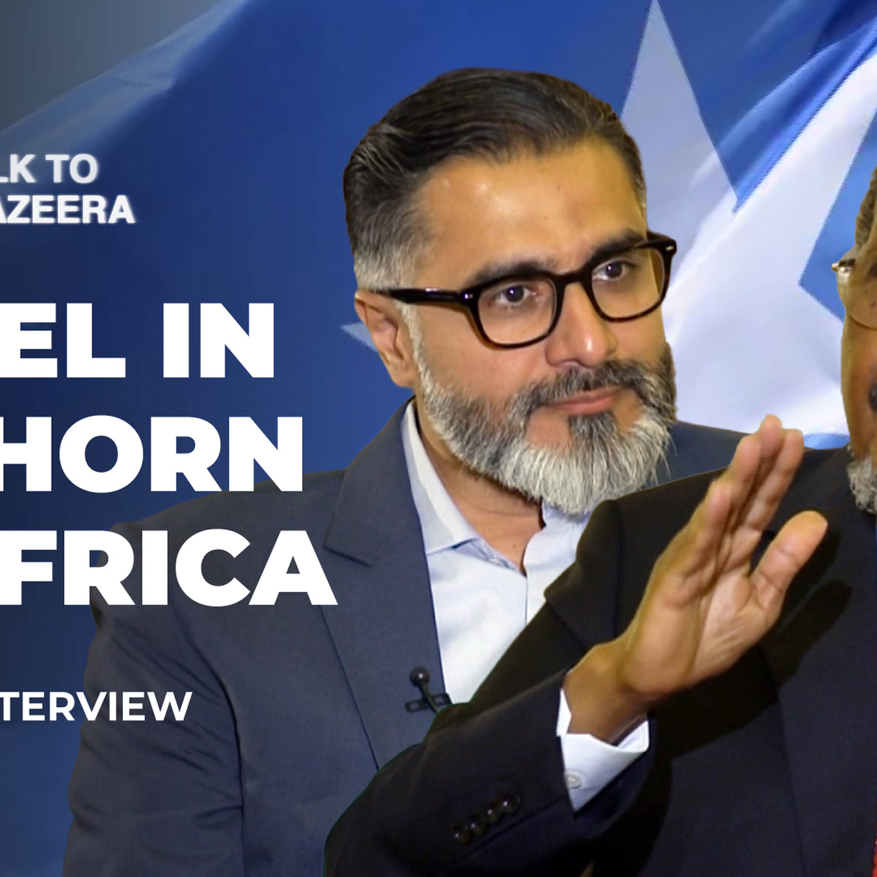 Somalia’s president on Israel, Somaliland and rising regional tension episode artwork