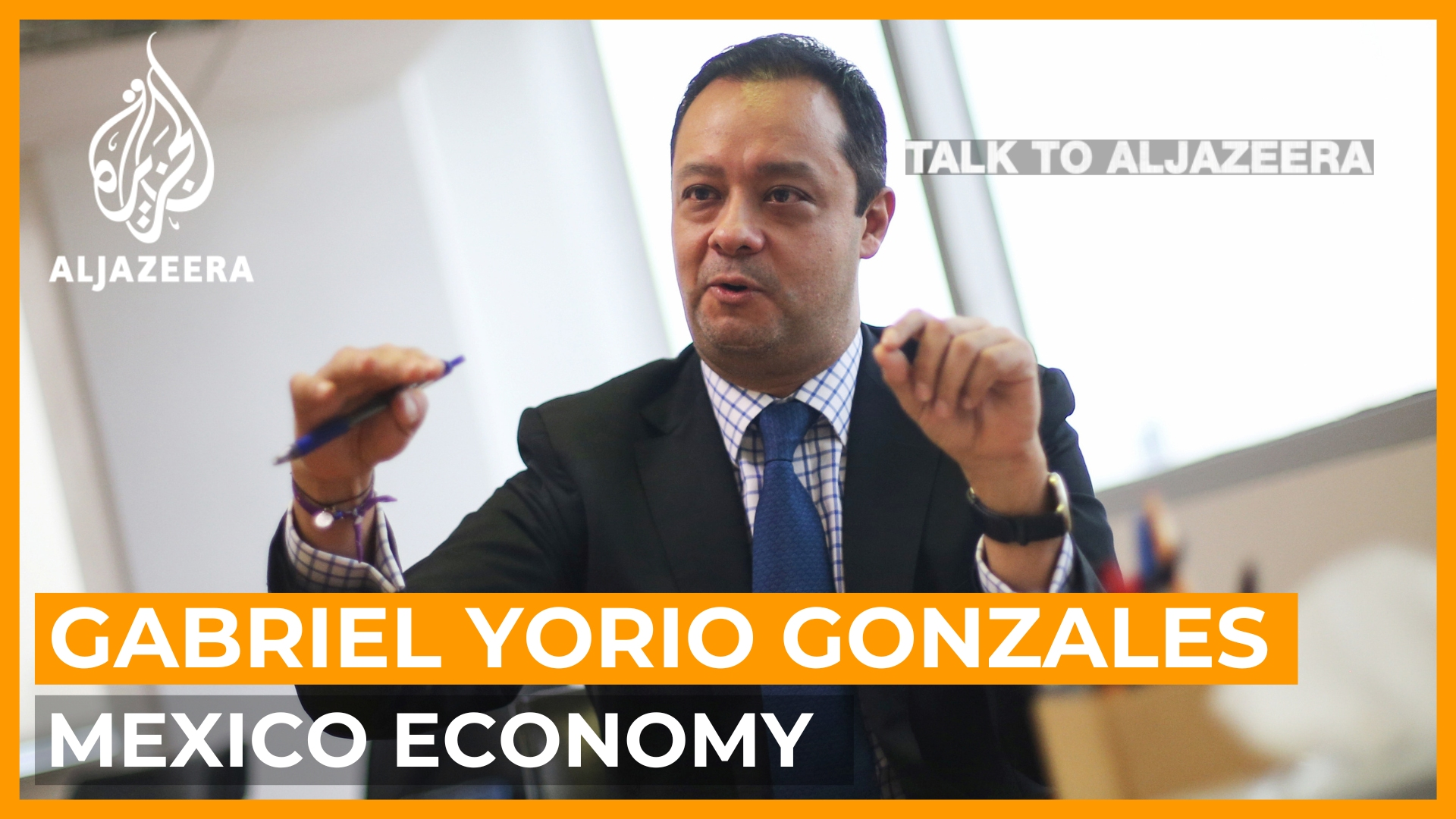 Mexico's deputy finance minister: Can inequality be reduced? | Talk to Al Jazeera