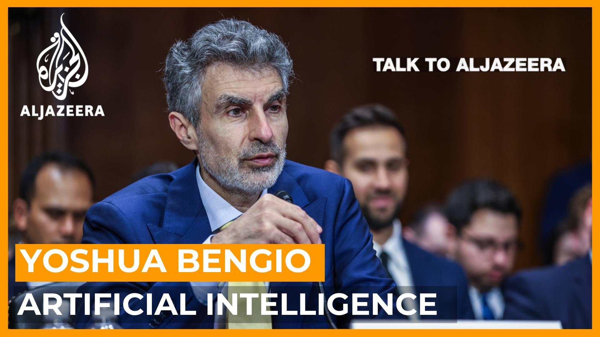 Talk to Al Jazeera
