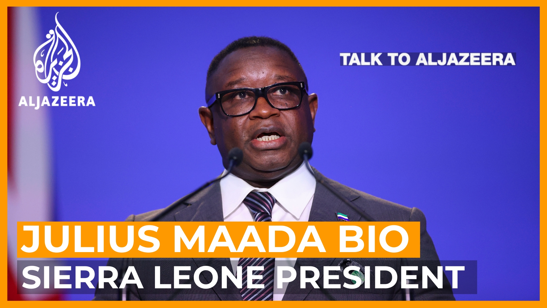 Talk to Al Jazeera