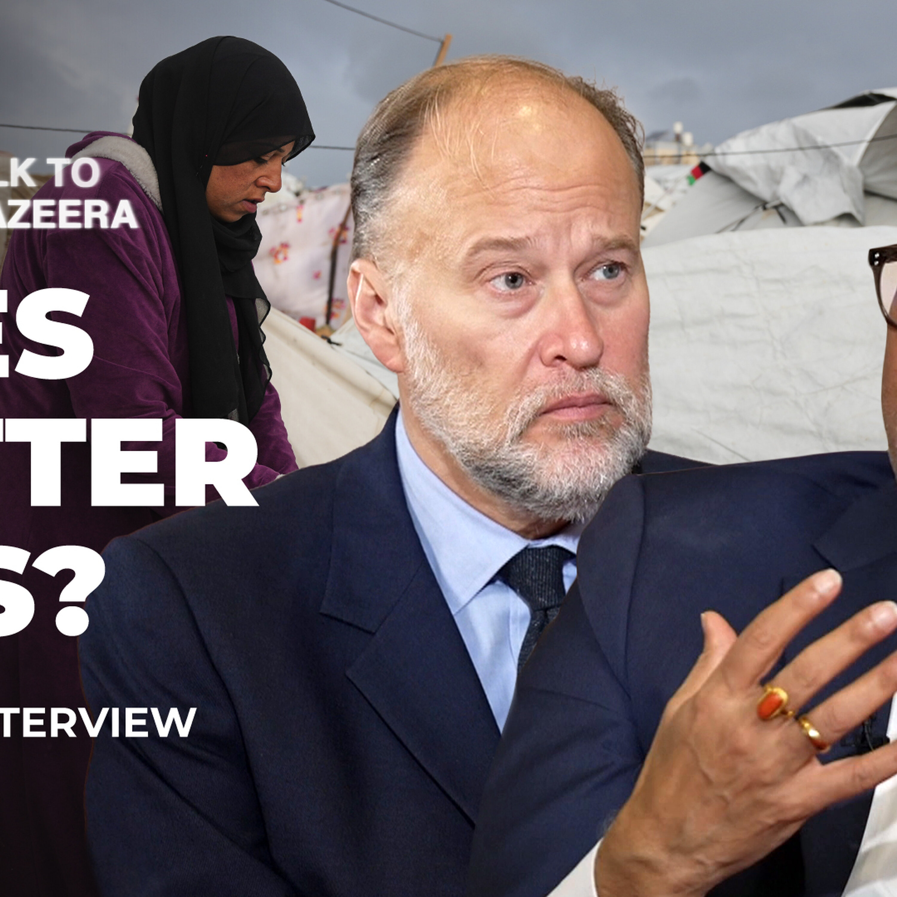 Jagan Chapagain: Is the global humanitarian system breaking down? episode artwork