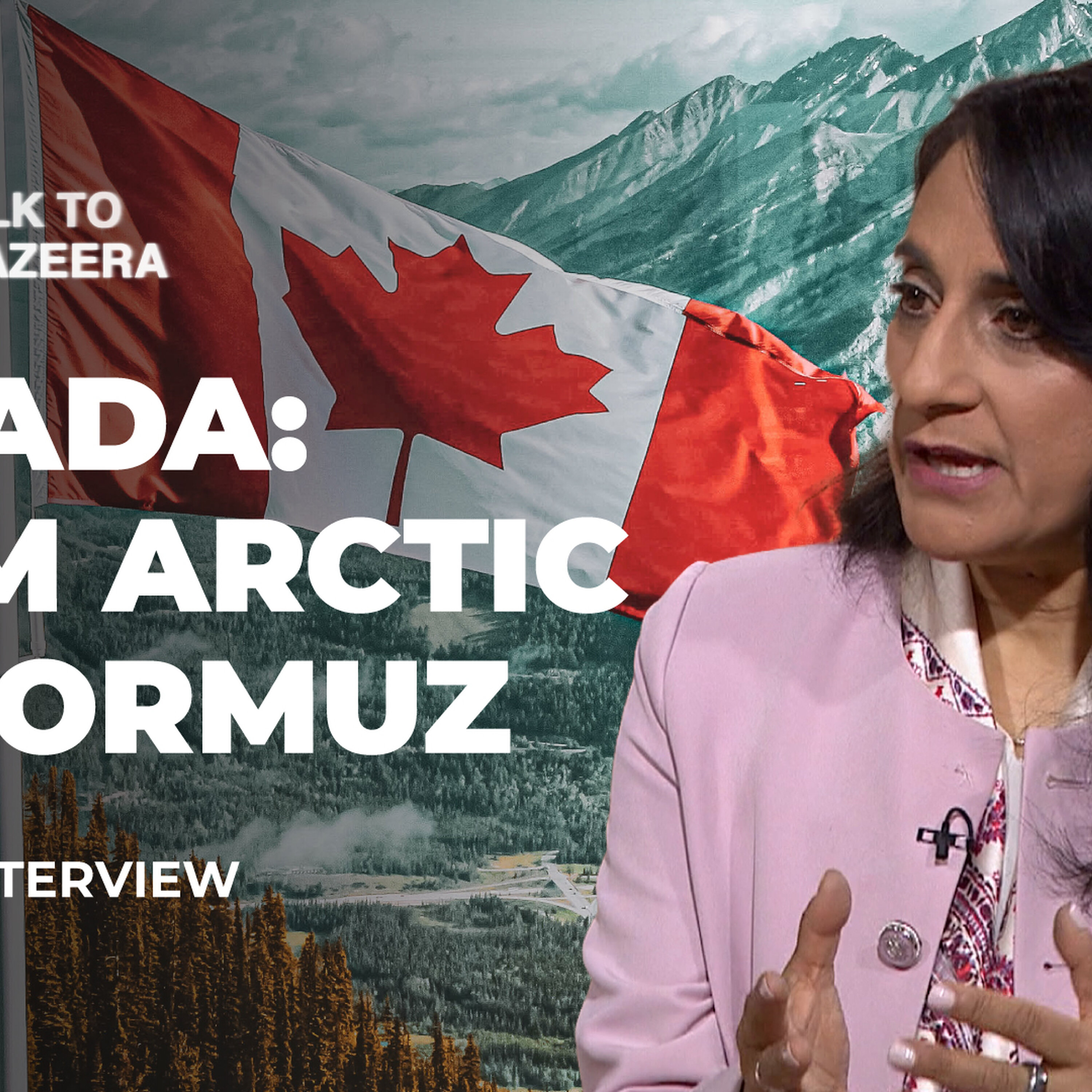 Canadian FM: Is the US still a reliable ally? | Talk to Al Jazeera episode artwork