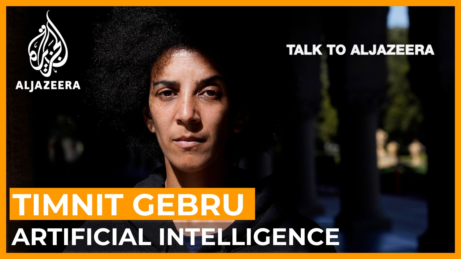 Timnit Gebru: Is AI racist and antidemocratic? | Talk to Al Jazeera