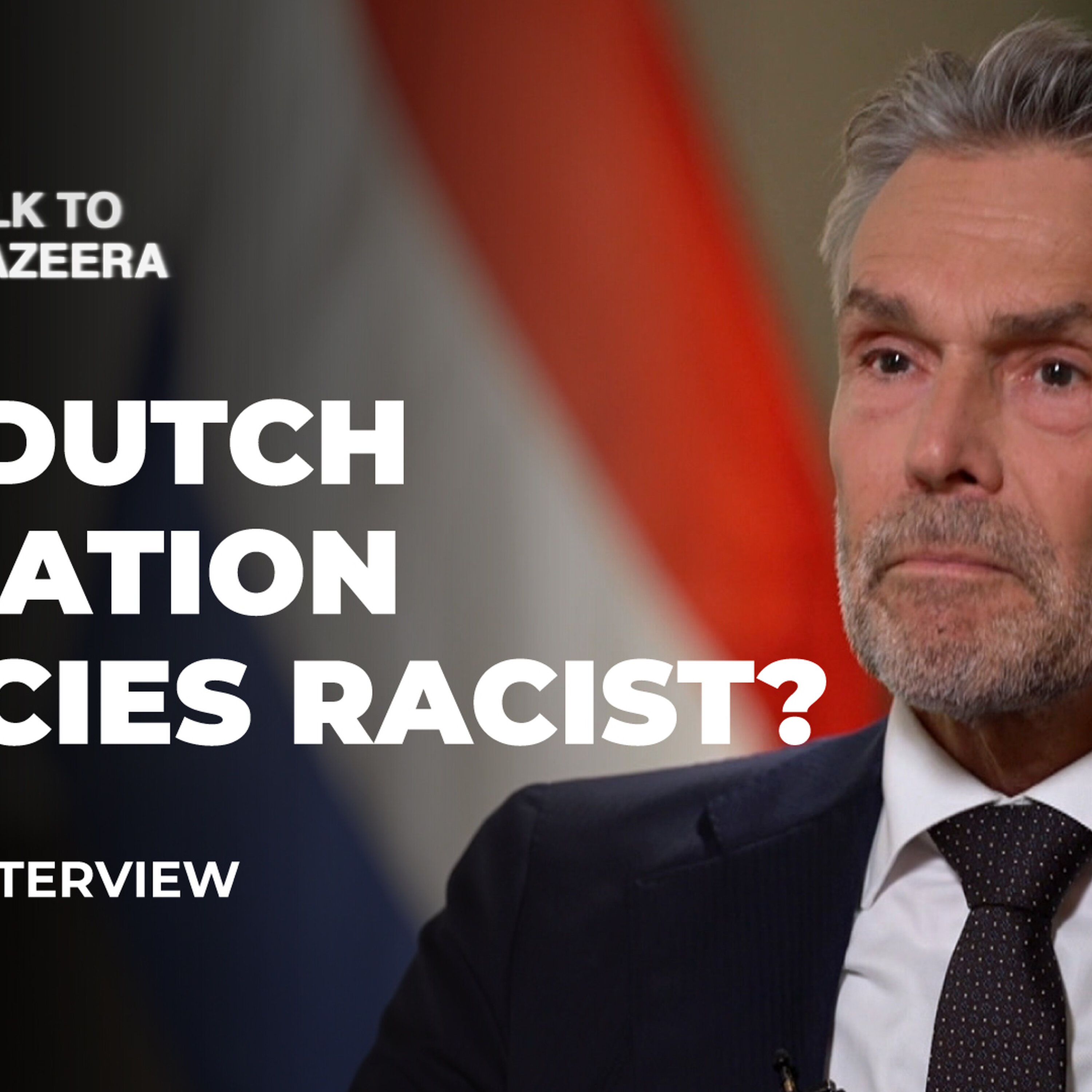 Dutch PM Schoof: Gaza war, Israel sanctions & political collapse | Talk to Al Jazeera
