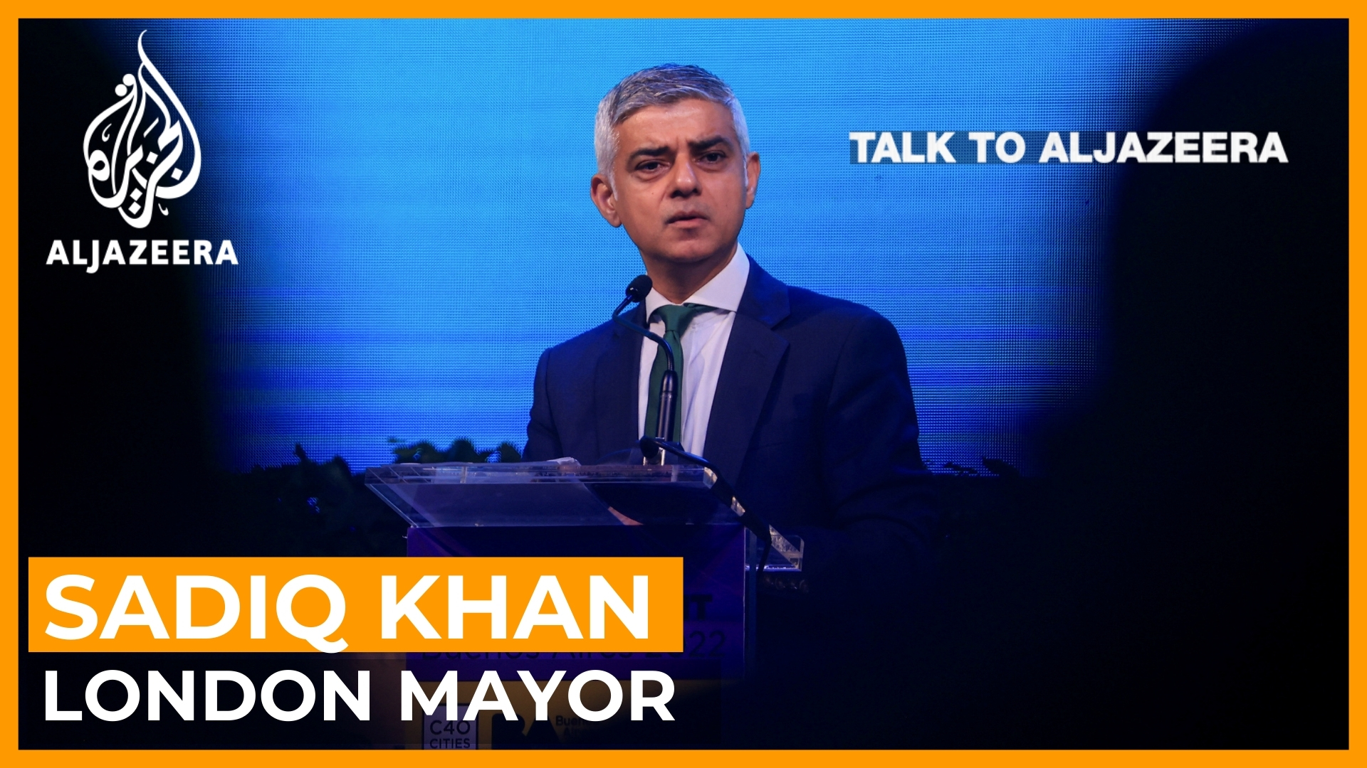 Talk to Al Jazeera