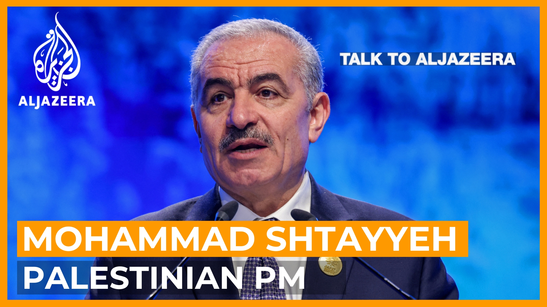 Talk to Al Jazeera