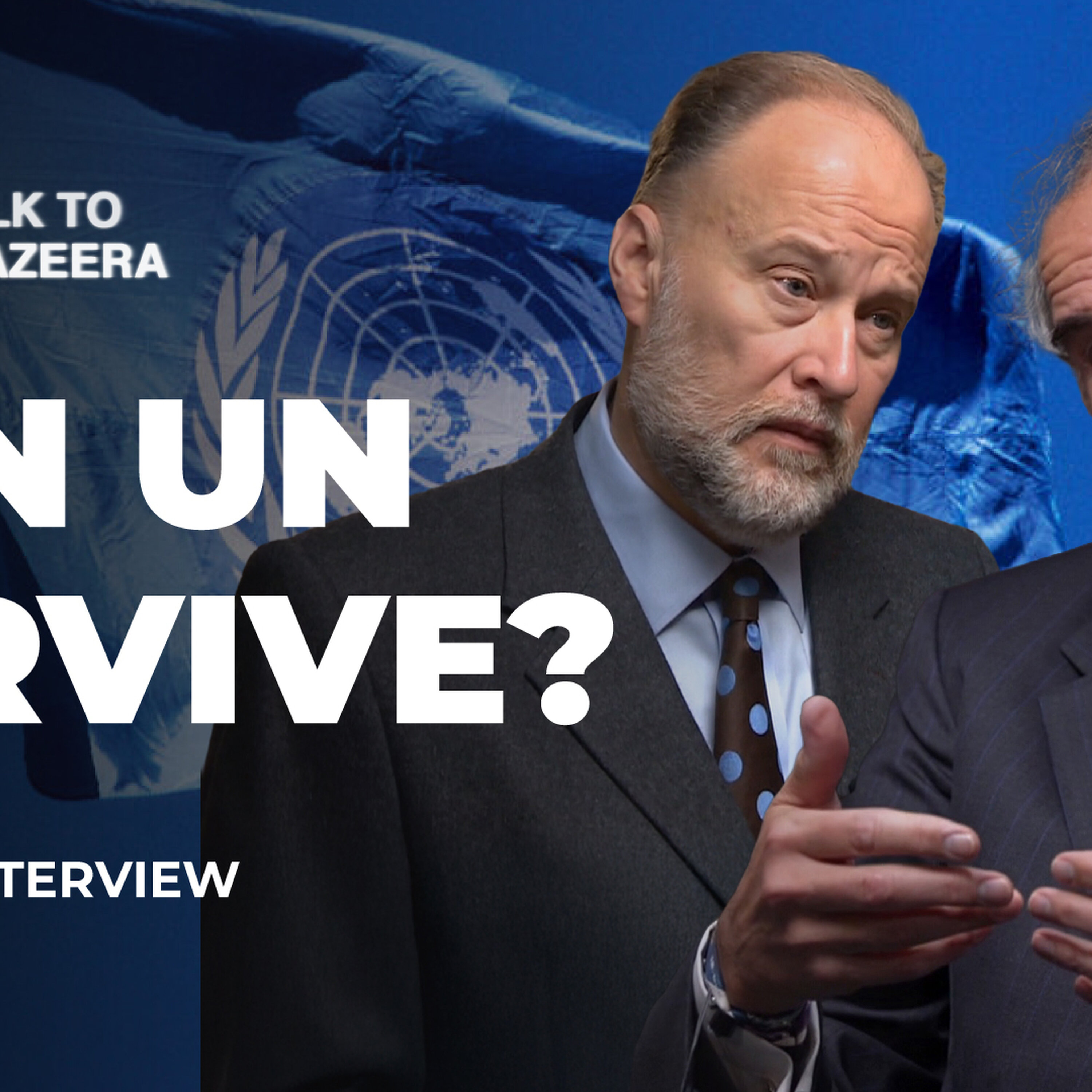 Rafael Grossi on nuclear risk and reforming the UN episode artwork