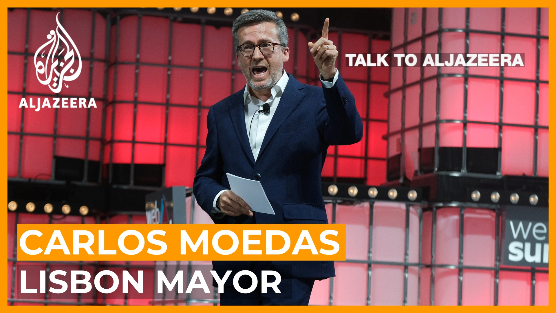 Talk to Al Jazeera