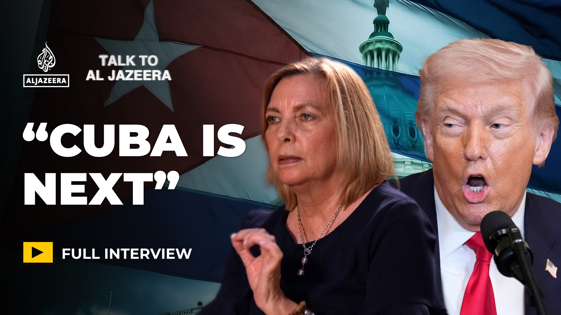 Cuba is not alone, deputy FM says as US threats grow | Talk to Al Jazeera