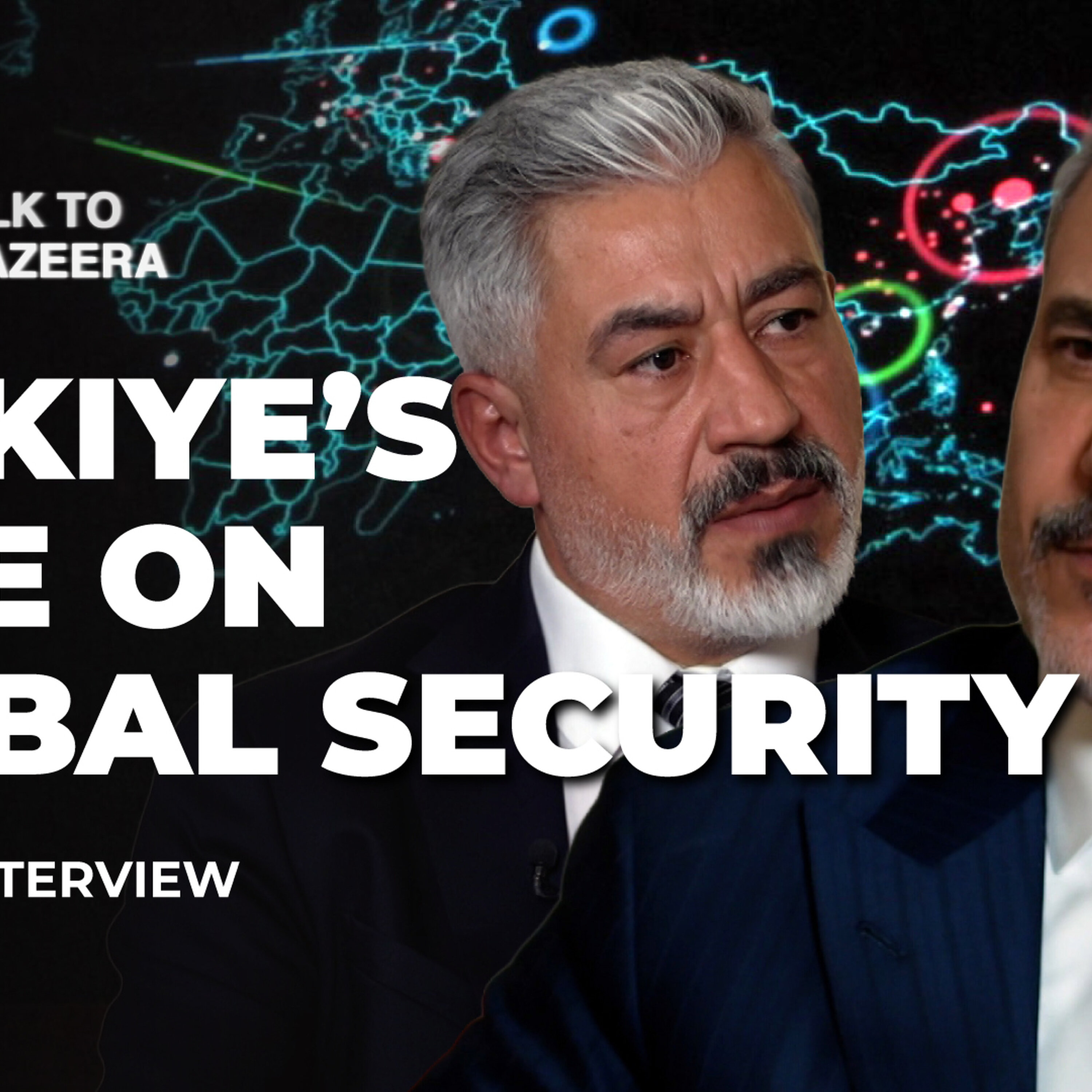 Hakan Fidan on Iran and Turkiye’s role in global security episode artwork