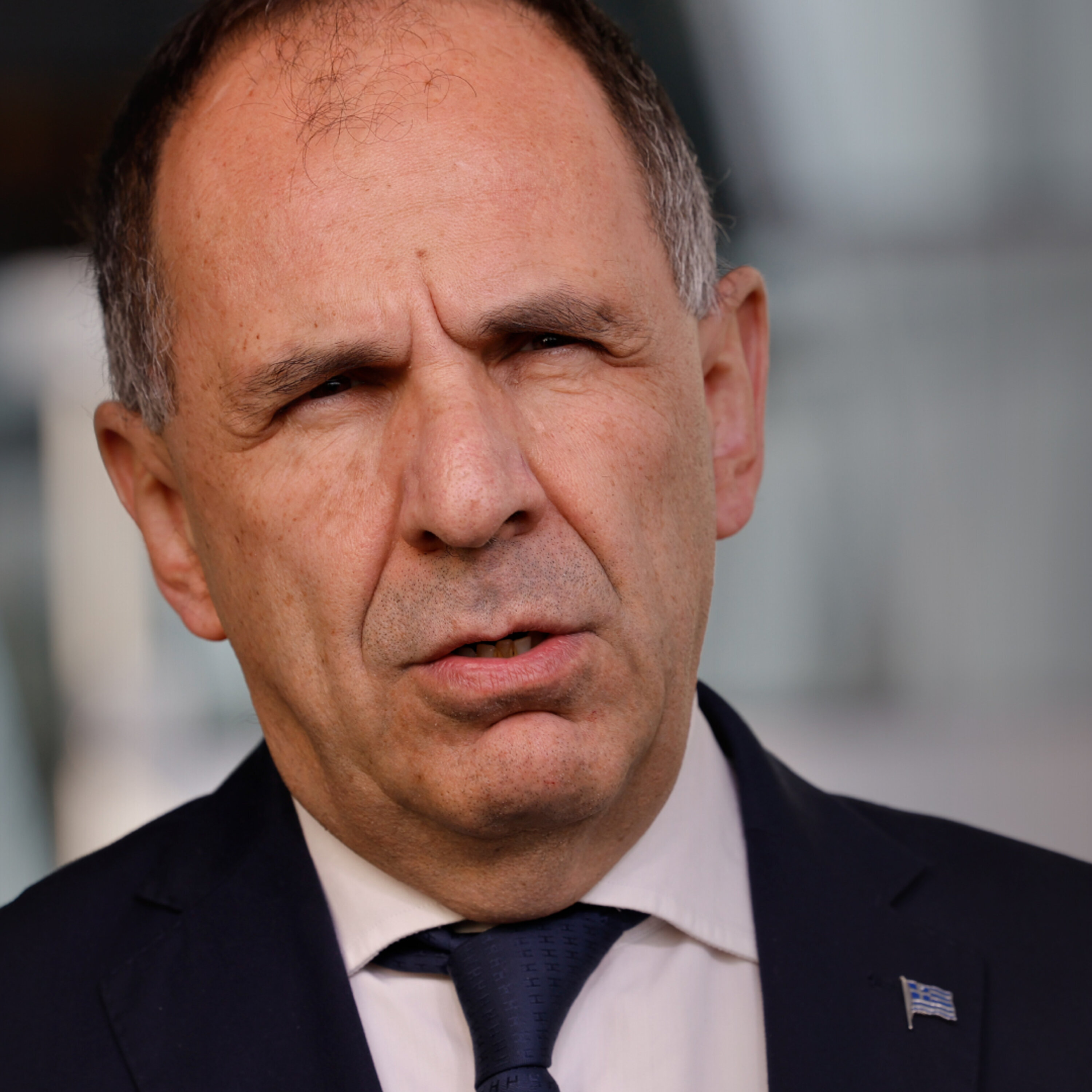 Greek FM: No review of Israel defence deals amid war on Gaza
