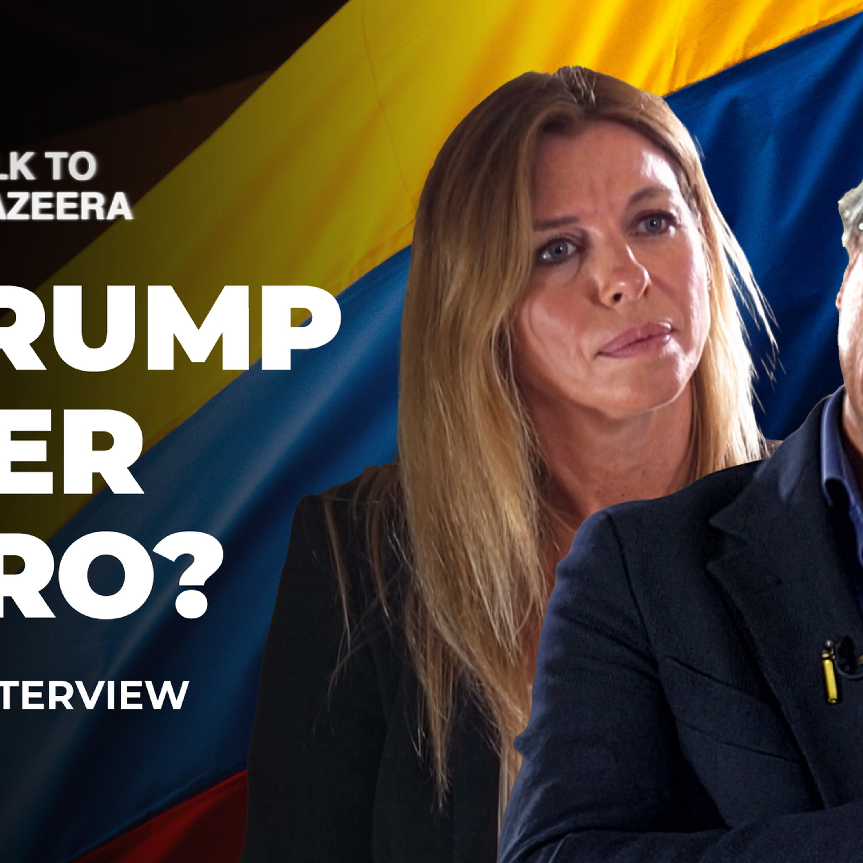 Colombia’s Petro on US threats and whether he fears Maduro’s fate | Talk to Al Jazeera episode artwork