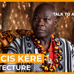 Francis Kéré: World class architecture, mudbrick by mudbrick | Talk to Al Jazeera