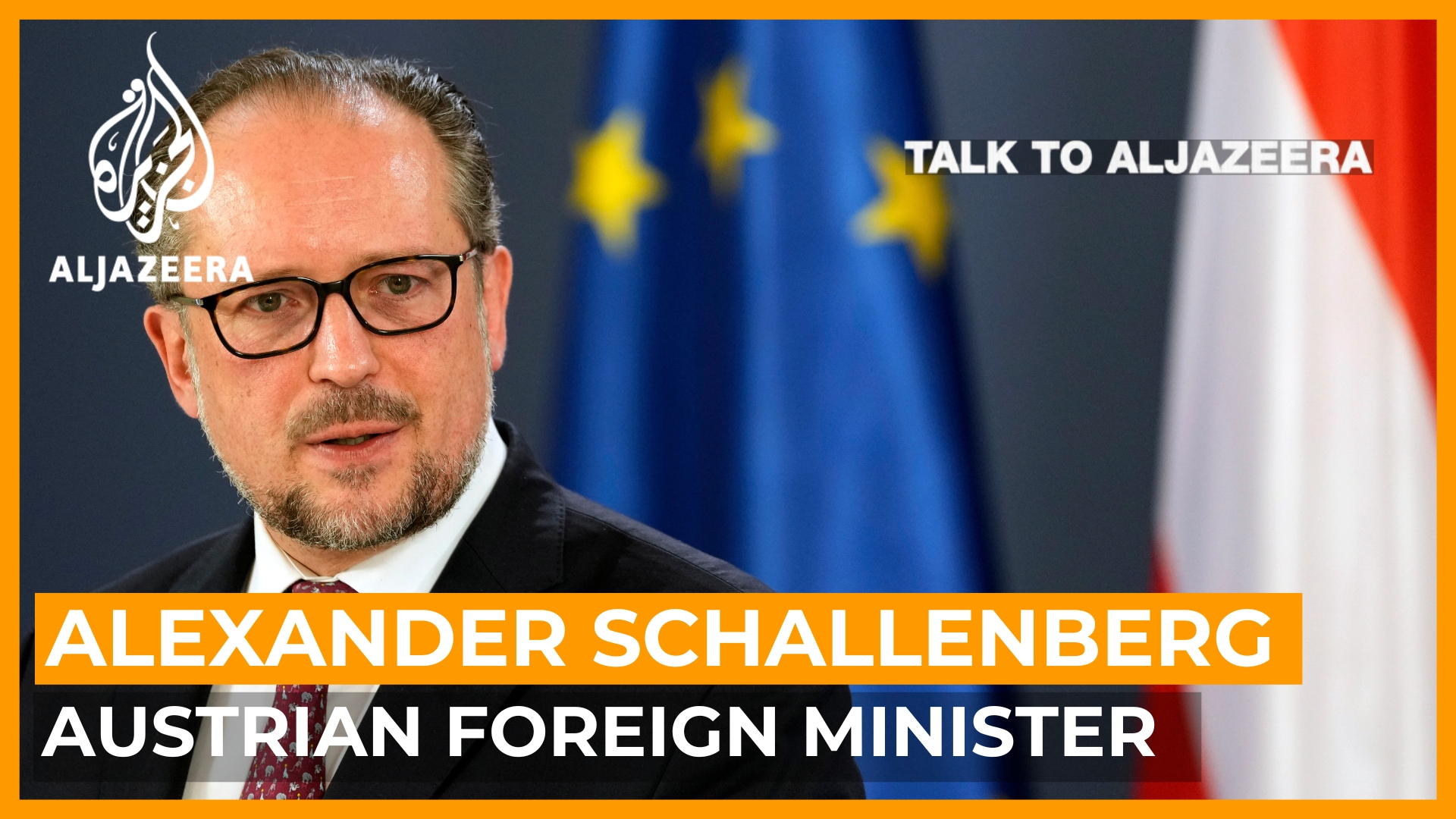 Talk to Al Jazeera