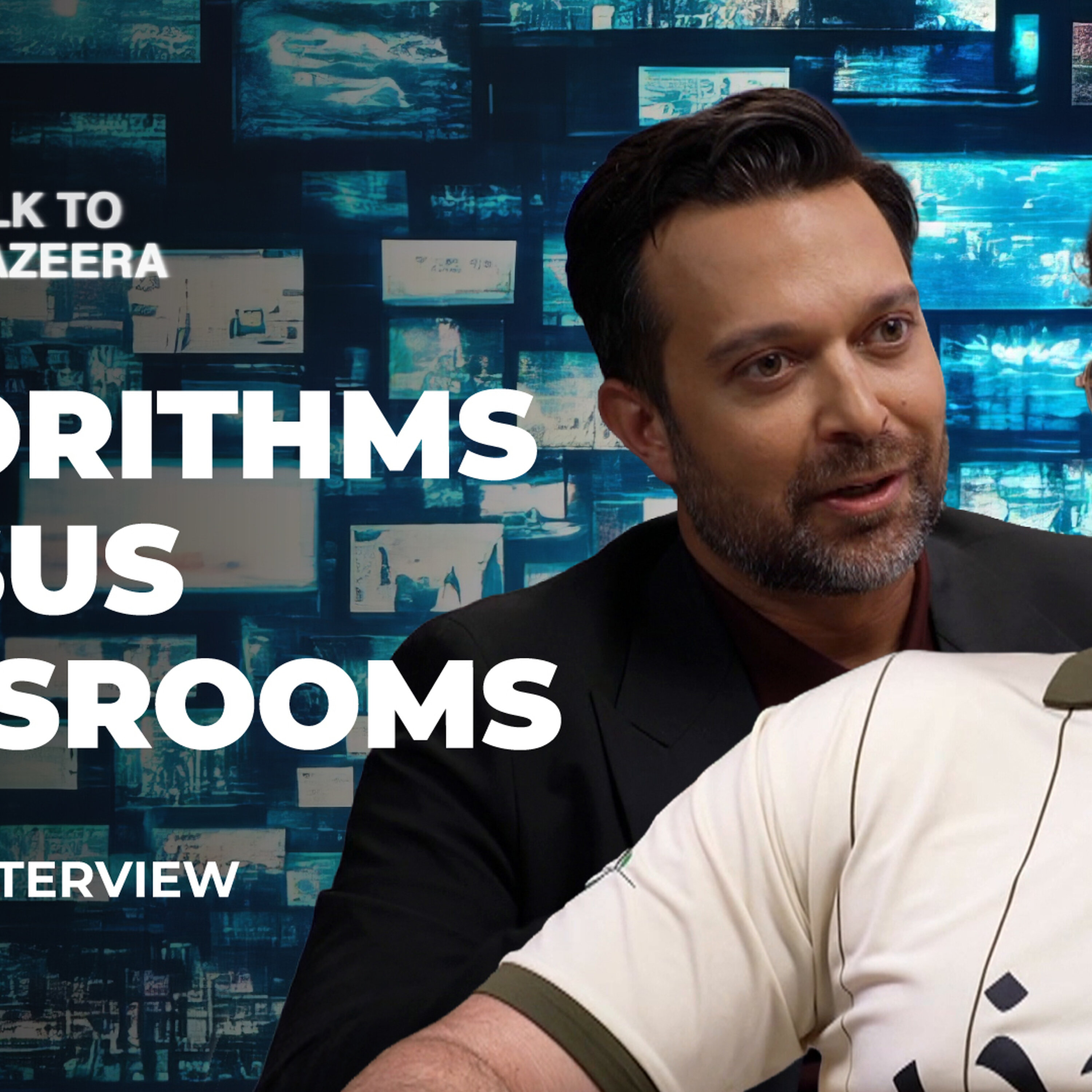 Hasan Piker on influence and journalism in the algorithm age episode artwork