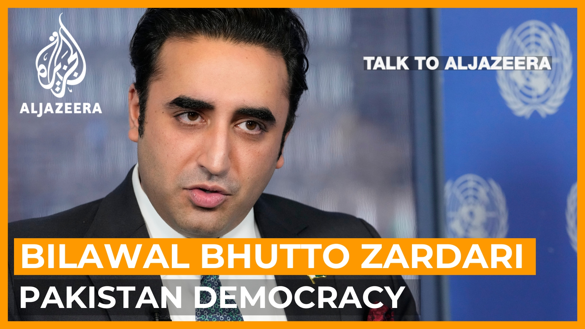 Talk to Al Jazeera