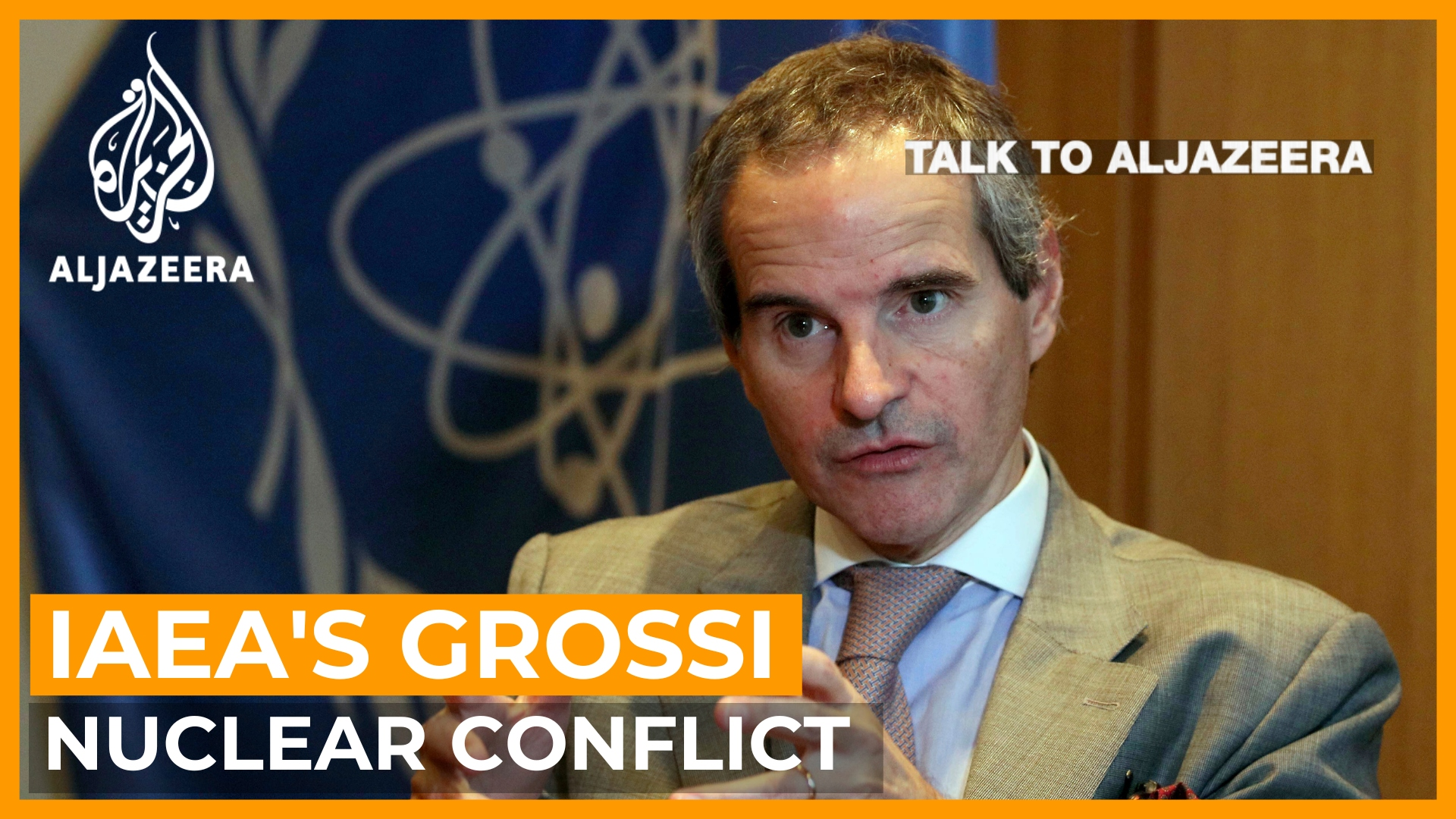 Talk to Al Jazeera
