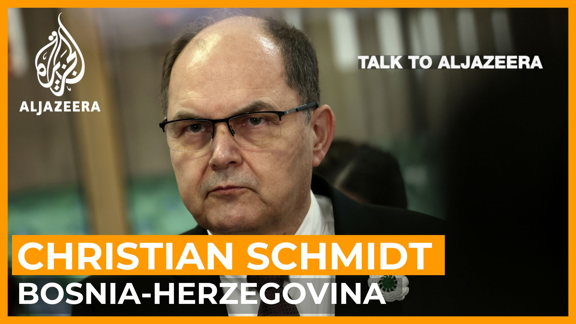 Talk to Al Jazeera