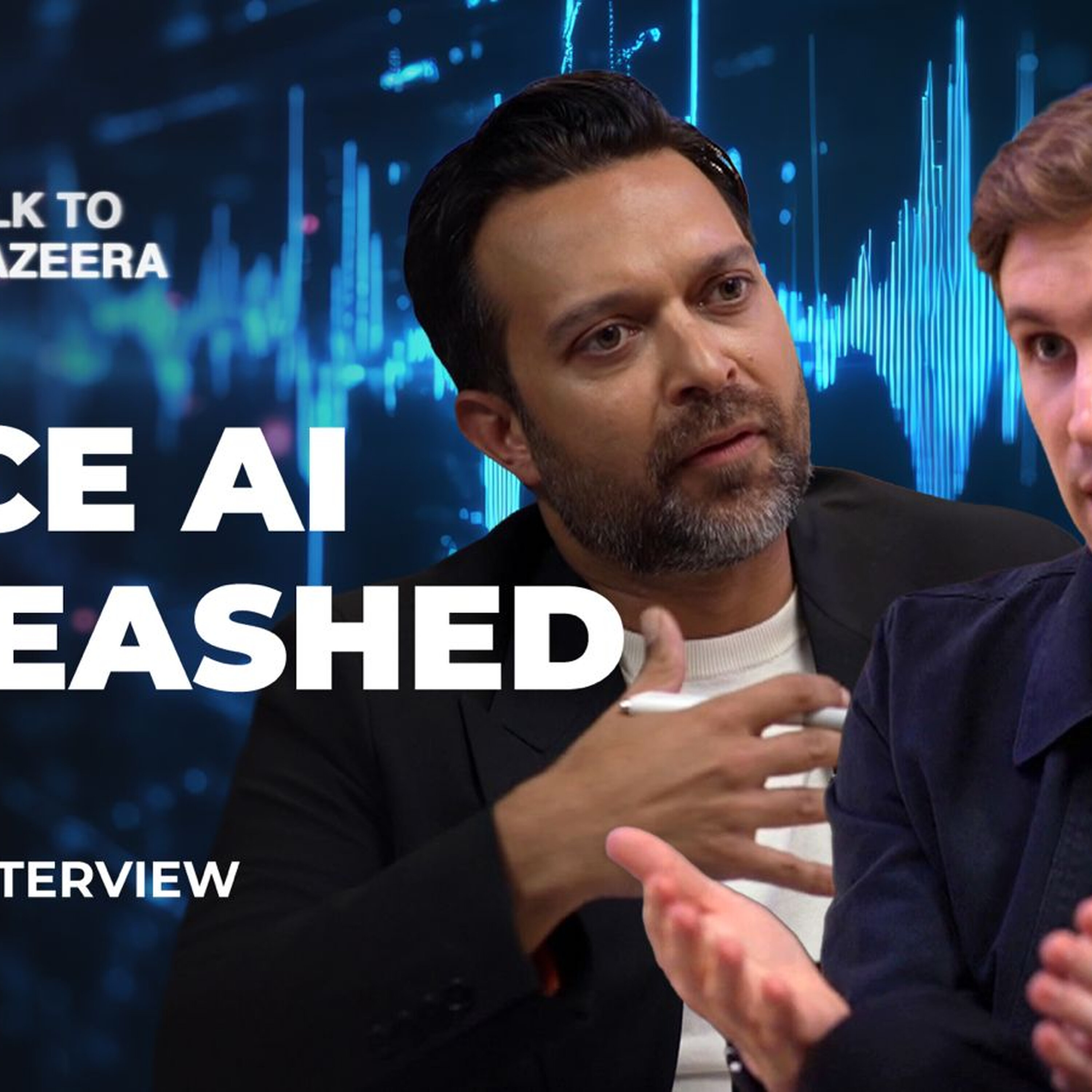 ElevenLabs CEO says voice AI will change everything. Can it be controlled? episode artwork