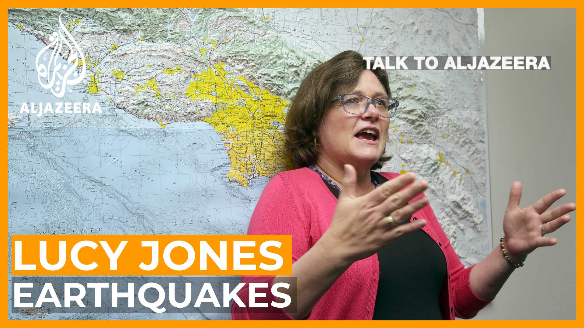 Talk to Al Jazeera