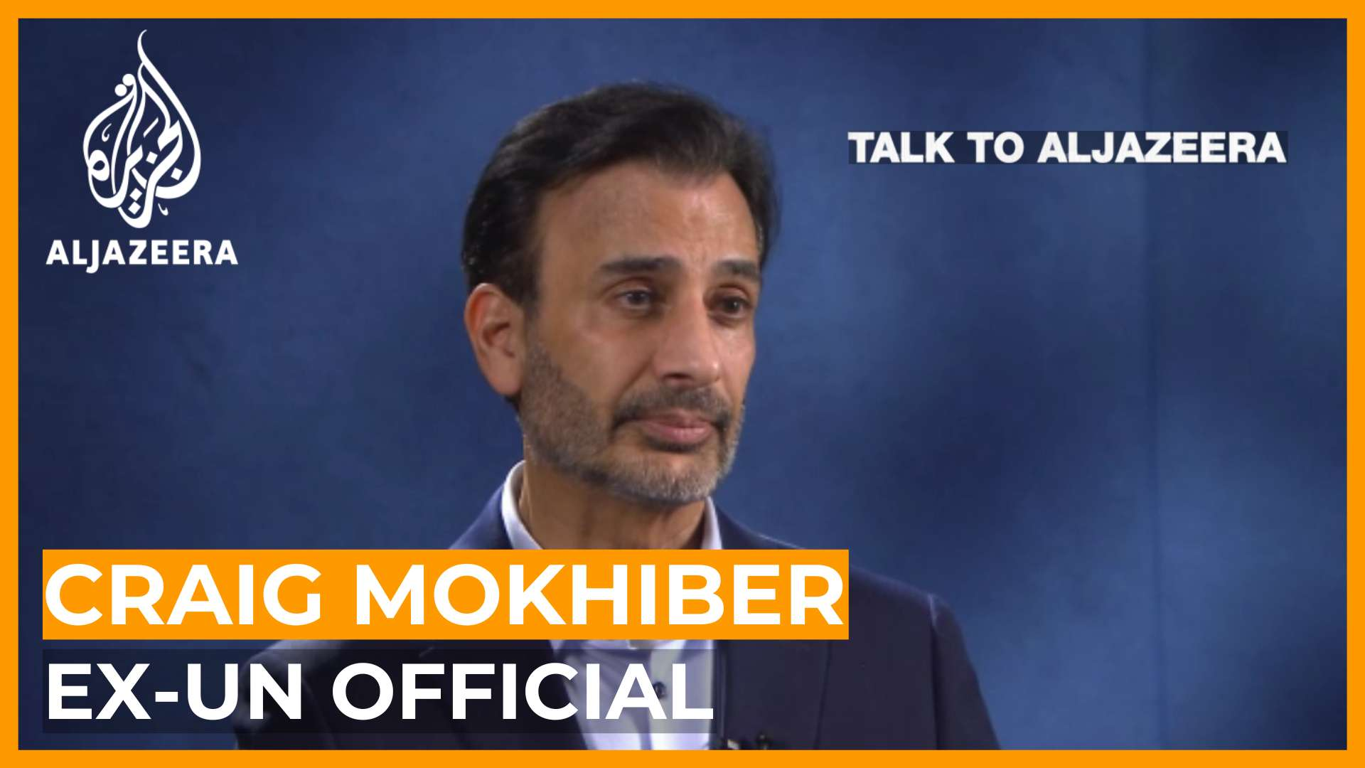 Talk to Al Jazeera