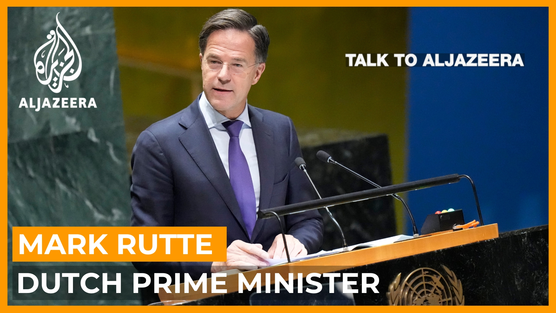 Talk to Al Jazeera