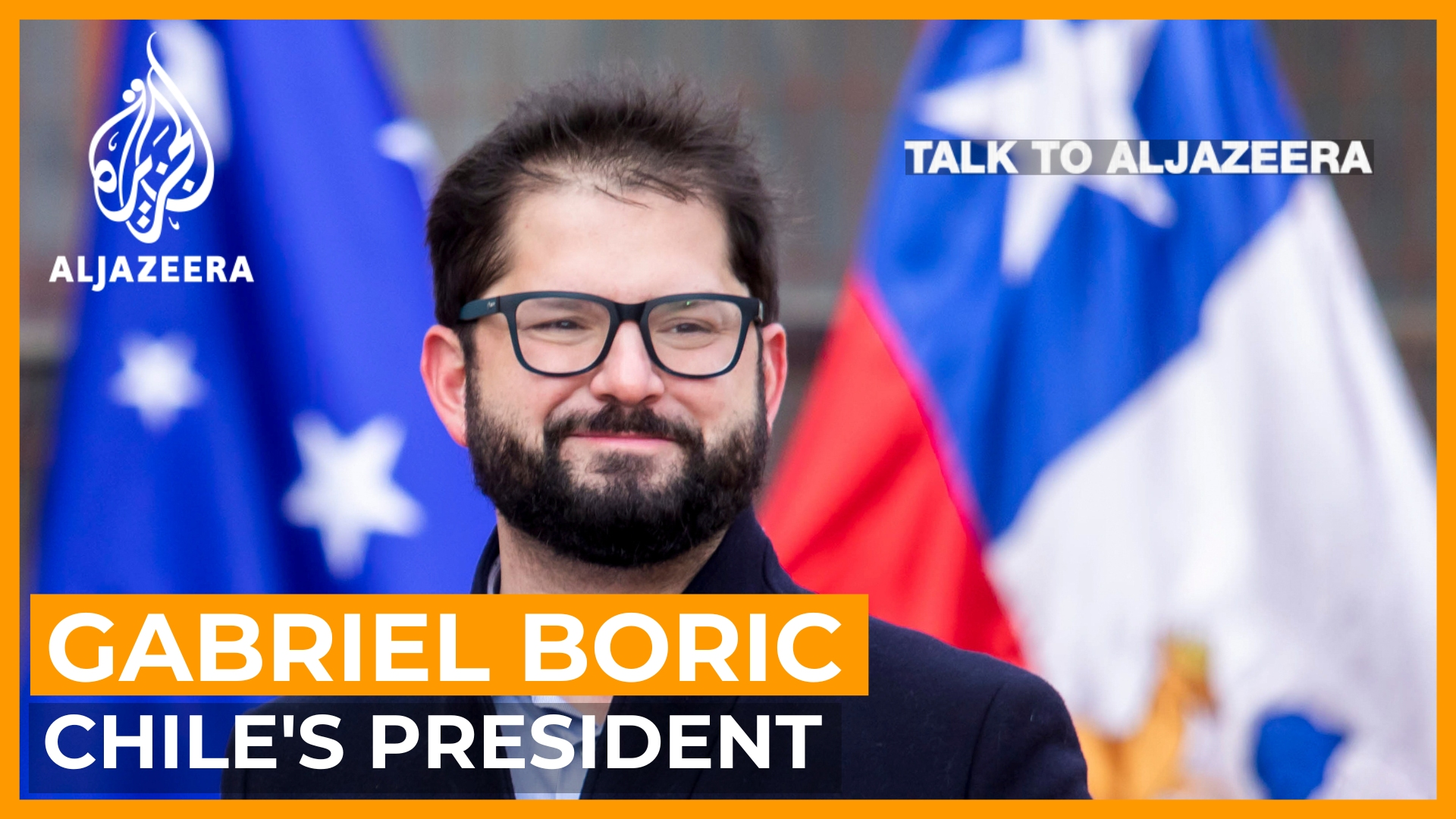 cover of episode Gabriel Boric: 'The world needs Chile' | Talk to Al Jazeera
