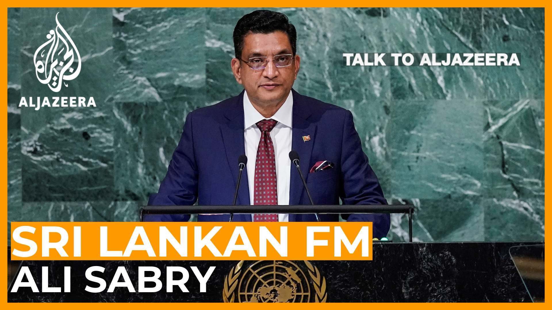 Sri Lankan FM: Bad luck and bad policies caused economic crisis | Talk to Al Jazeera