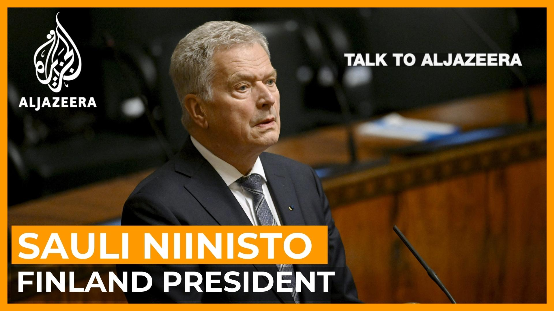 Talk to Al Jazeera