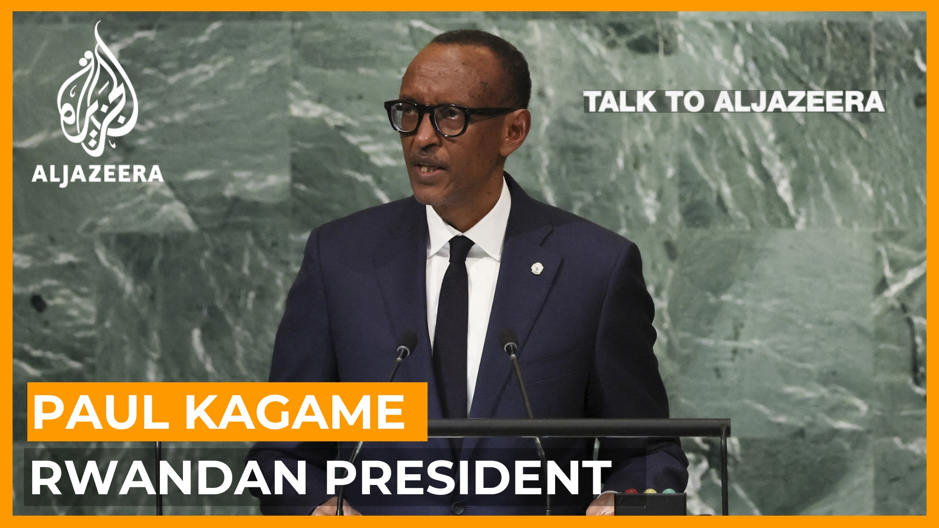 Talk to Al Jazeera