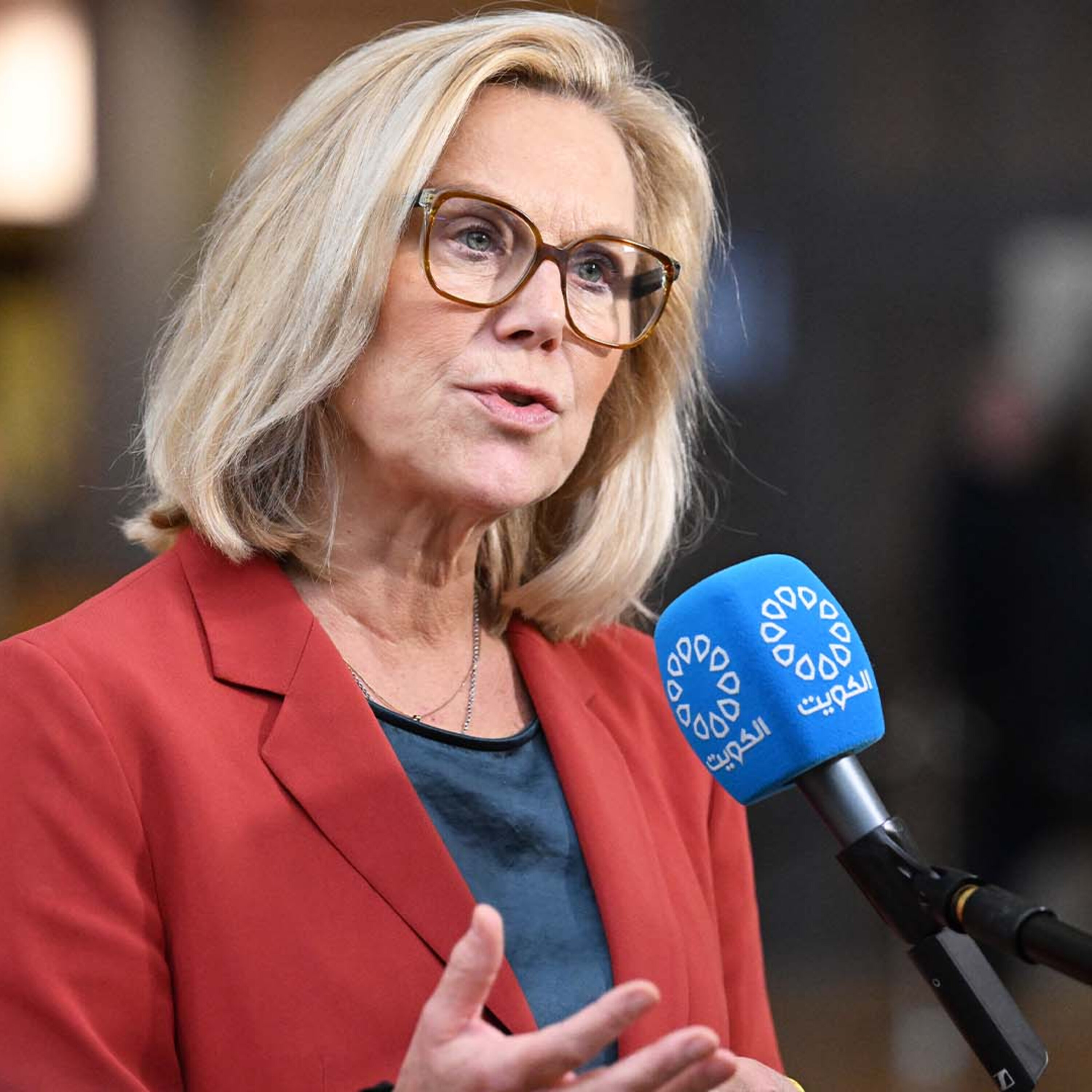 UN's Sigrid Kaag: Is starvation an Israeli weapon in Gaza? | Talk to Al Jazeera