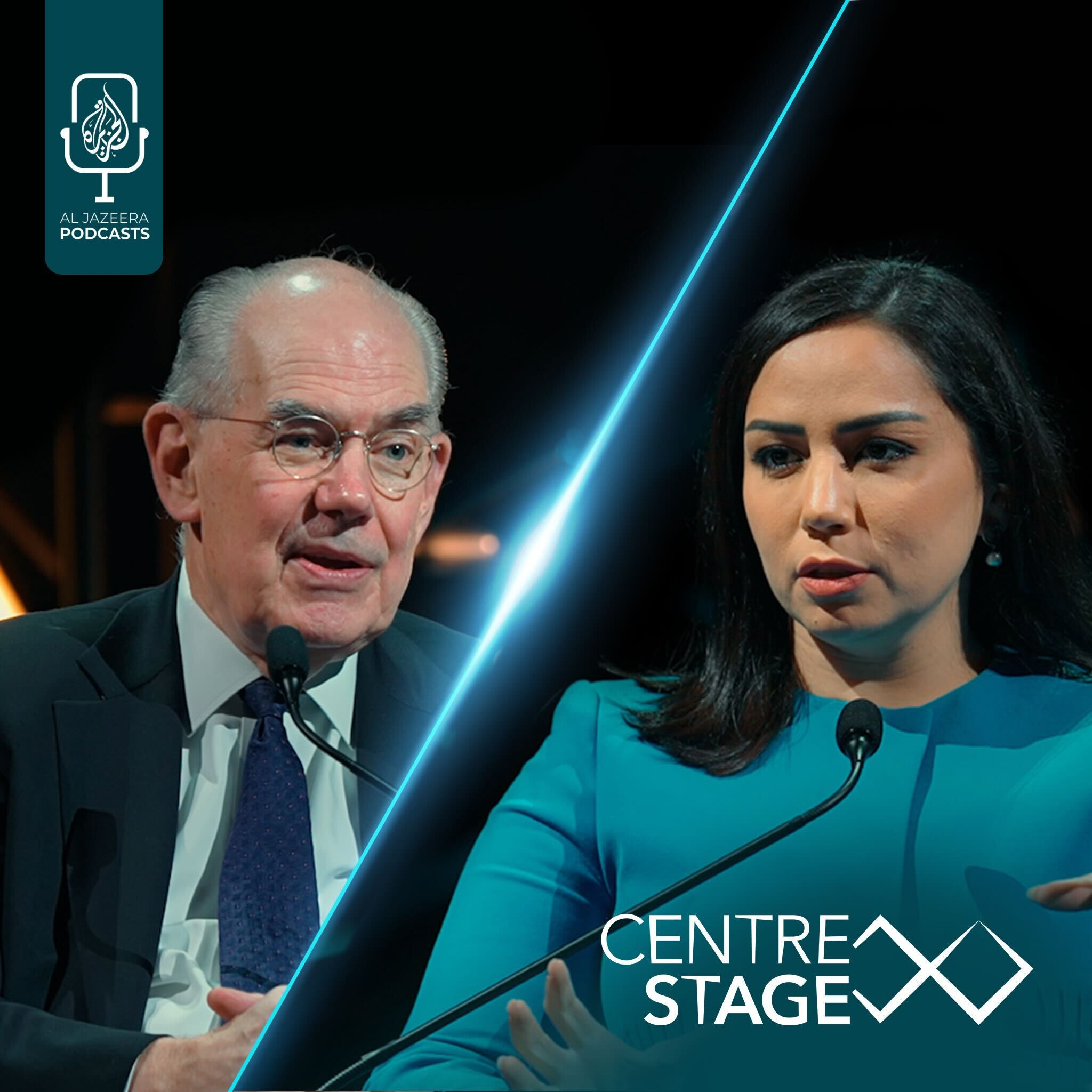 Centre Stage