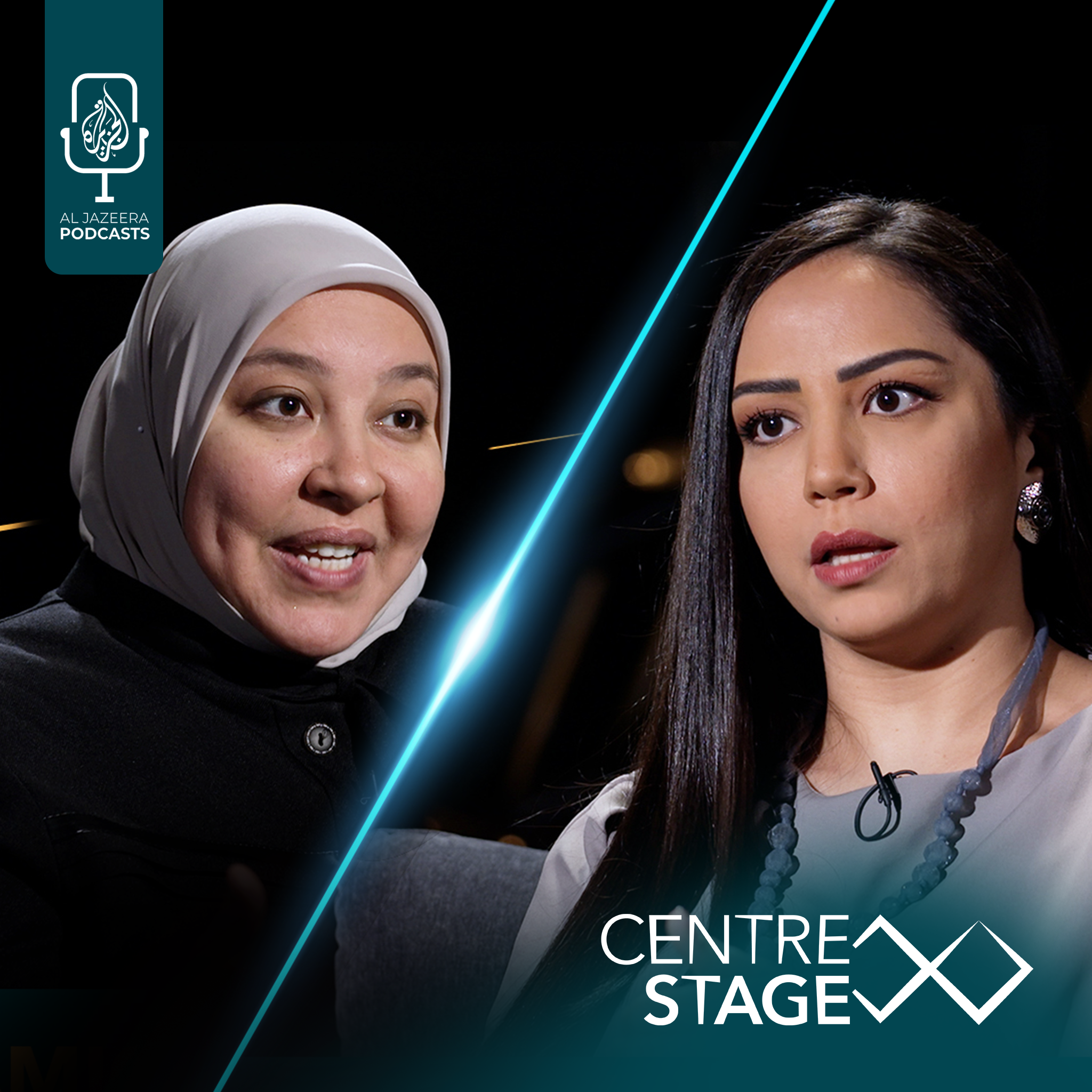 Centre Stage