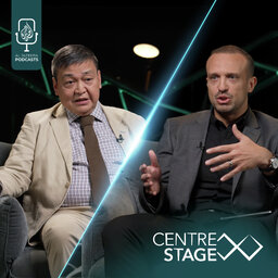 The challenge of transitional justice