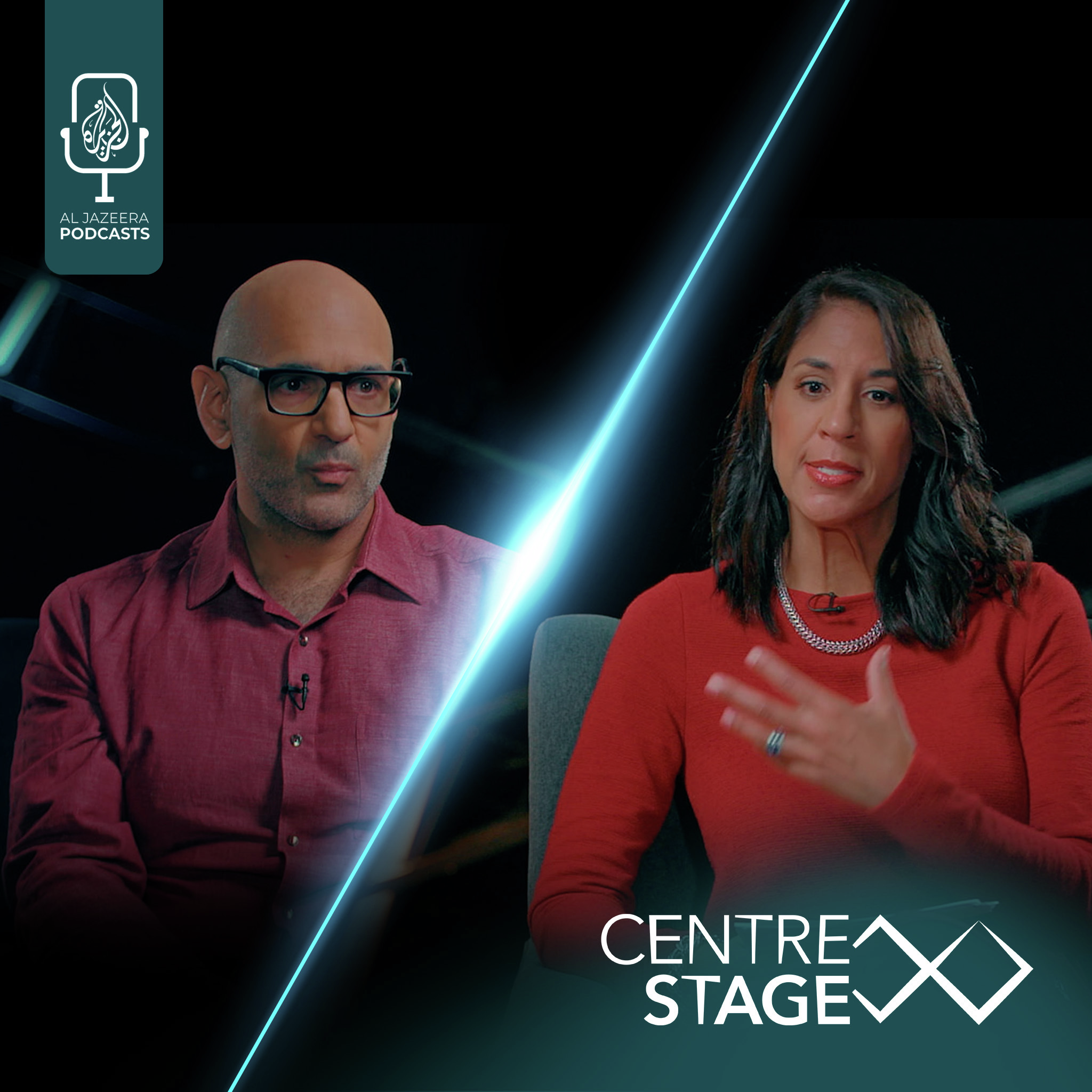 Centre Stage