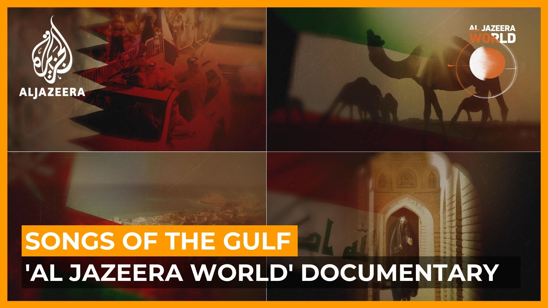 DOCUMENTARY | Songs of the Gulf | Al Jazeera World